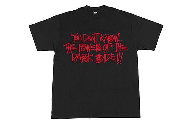 Stussy Bearbrick Darth Vader 1