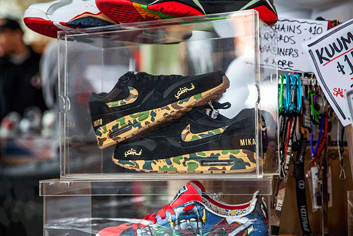 Mitchell Ness Presents Sneaker Freaker Swapmeet 2015 29