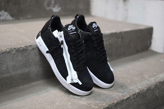 Acronym X Nike Lunar Force 1 Zip Collection Releases