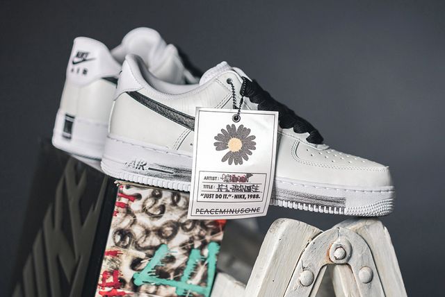 where to buy peaceminusone x nike air force 1