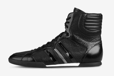 Adidas Y3 Sala High Black