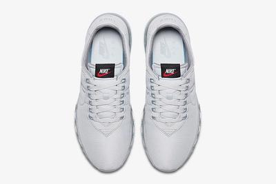 Nike Ld Zero Light Grey 4