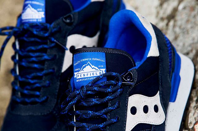 Saucony Originals X Penfield Preview Releases