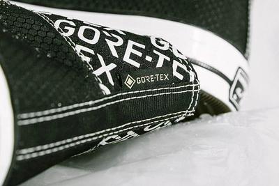 Converse Goretex Chuck 70 Hi Ankle Detail