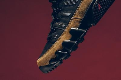A Closer Look At The Air Jordan 9 Boot Nrg Olive7