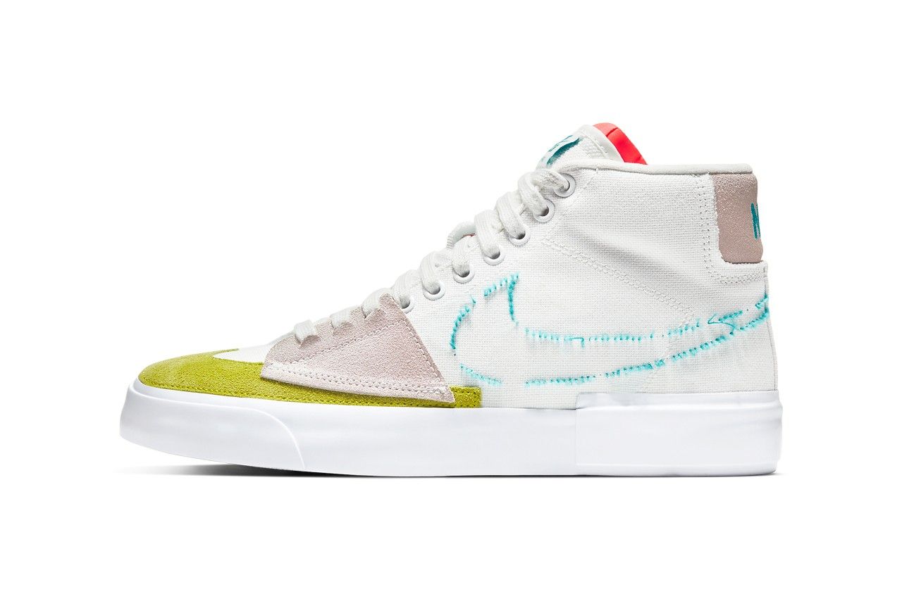 nike sb mid top