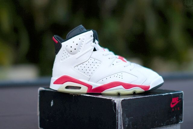 Og Air Jordan 6 Swapped Soles 10