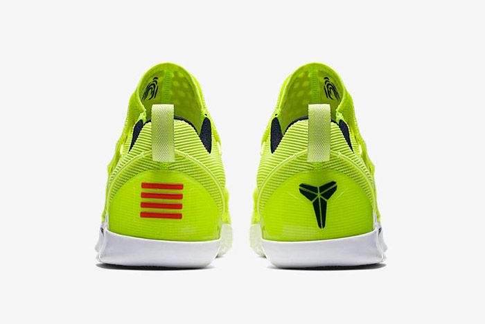 kobe ad volt