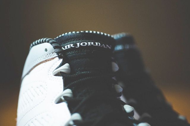 Air Jordan 9 Birmingham Barons 3