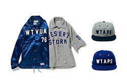 Wtaps Ebbets Capsule Collection Thumb