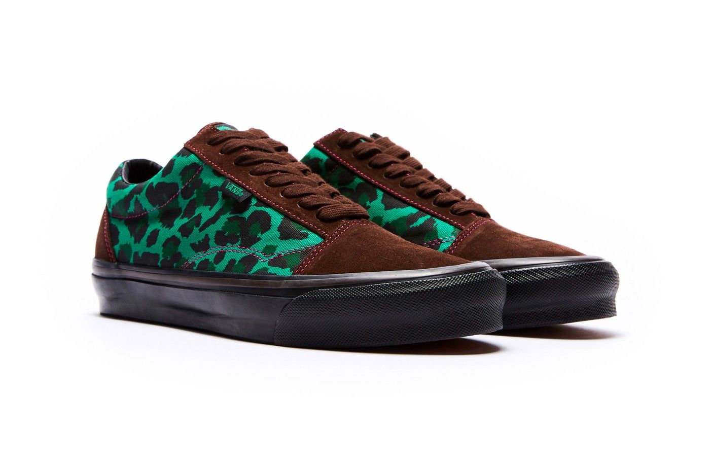 Stray Rats x Vans Vault Old Skool Angled