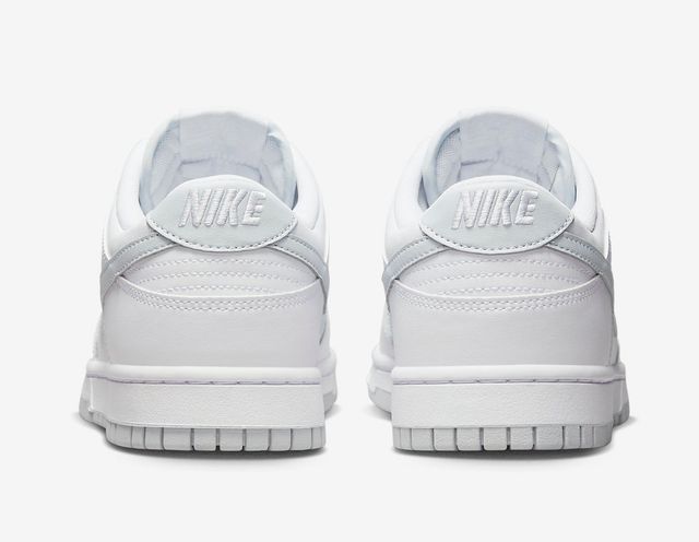 The Nike Dunk Low ‘Pure Platinum’ Is Almost Here - Sneaker Freaker