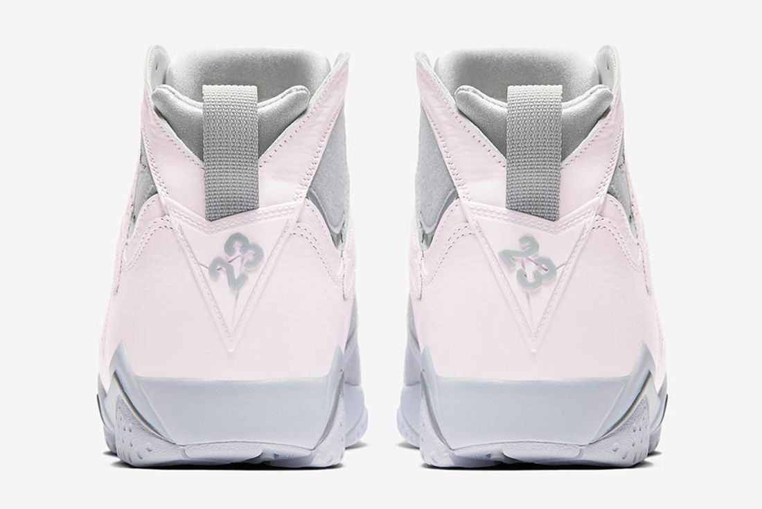jordan 7 platinum