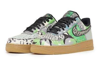 Nike Air Force 1 Low City Of Dreams Ct8441 002 Three Quarter Lateral Side Shot
