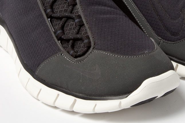Nke Footscape Free Black 3 4 2 1