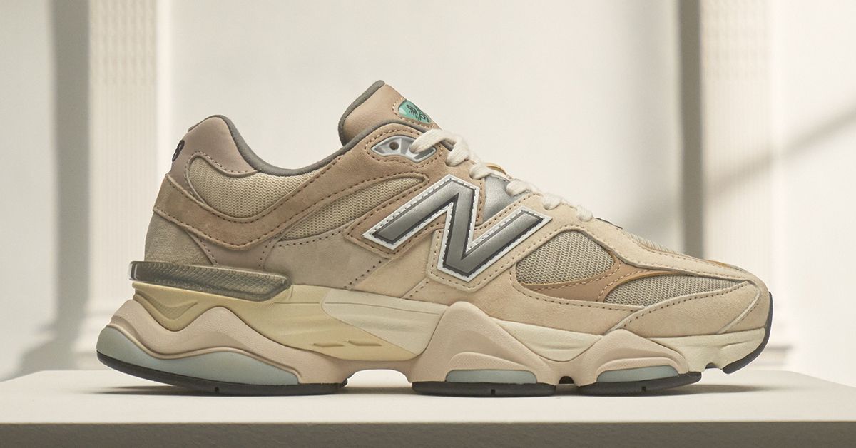 Retrofuturism Done Right: The Story of the New Balance 9060 - Sneaker ...