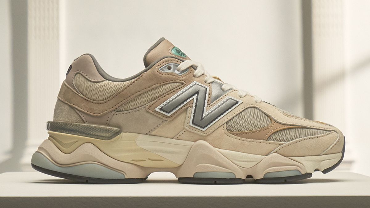 dynastie Magnetisch herder Retrofuturism Done Right: The Story of the New Balance 9060 - Sneaker  Freaker