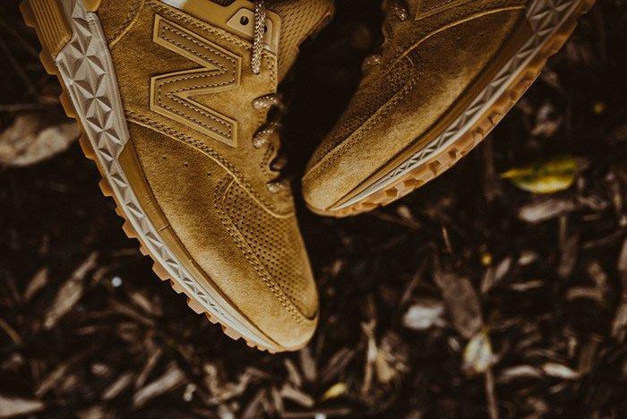 new balance 574s wheat