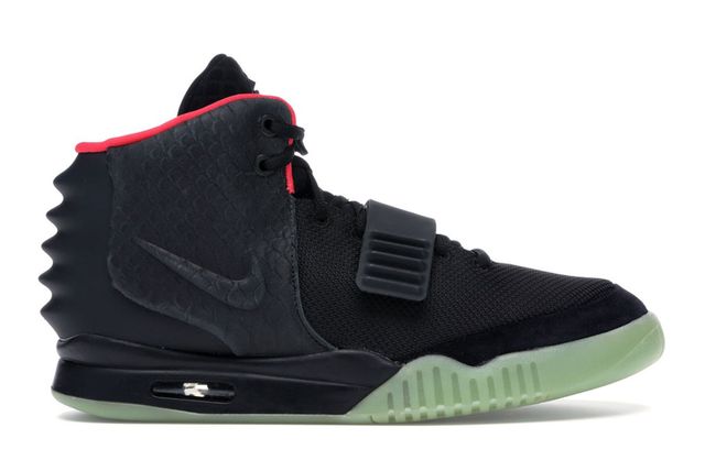 yeezy most valuable