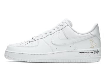 Drake Ovo X Air Force Ovo Air Force One - Main Image