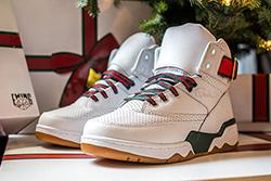 Packer Shoes X Ewing 33 Hi Christmas Collection Thumb