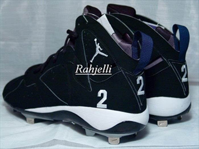 Derek Jeter Air Jordan 7 PE