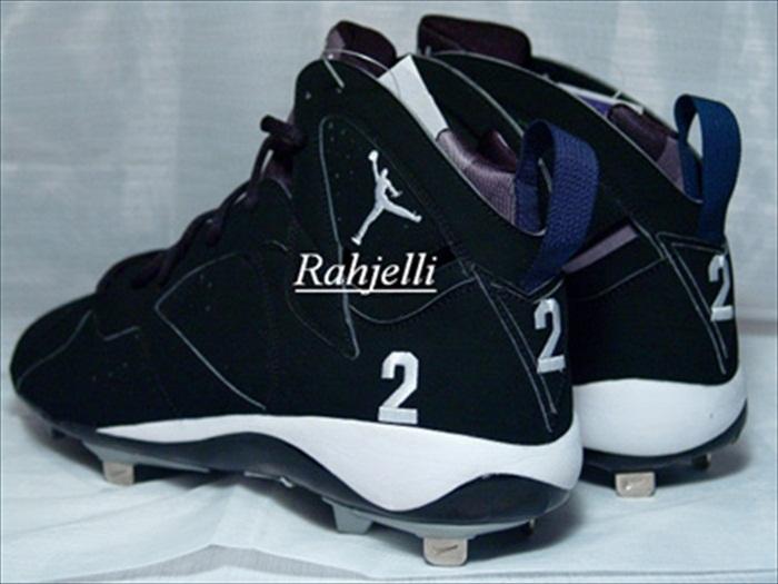 Derek Jeter Air Jordan 7 PE 