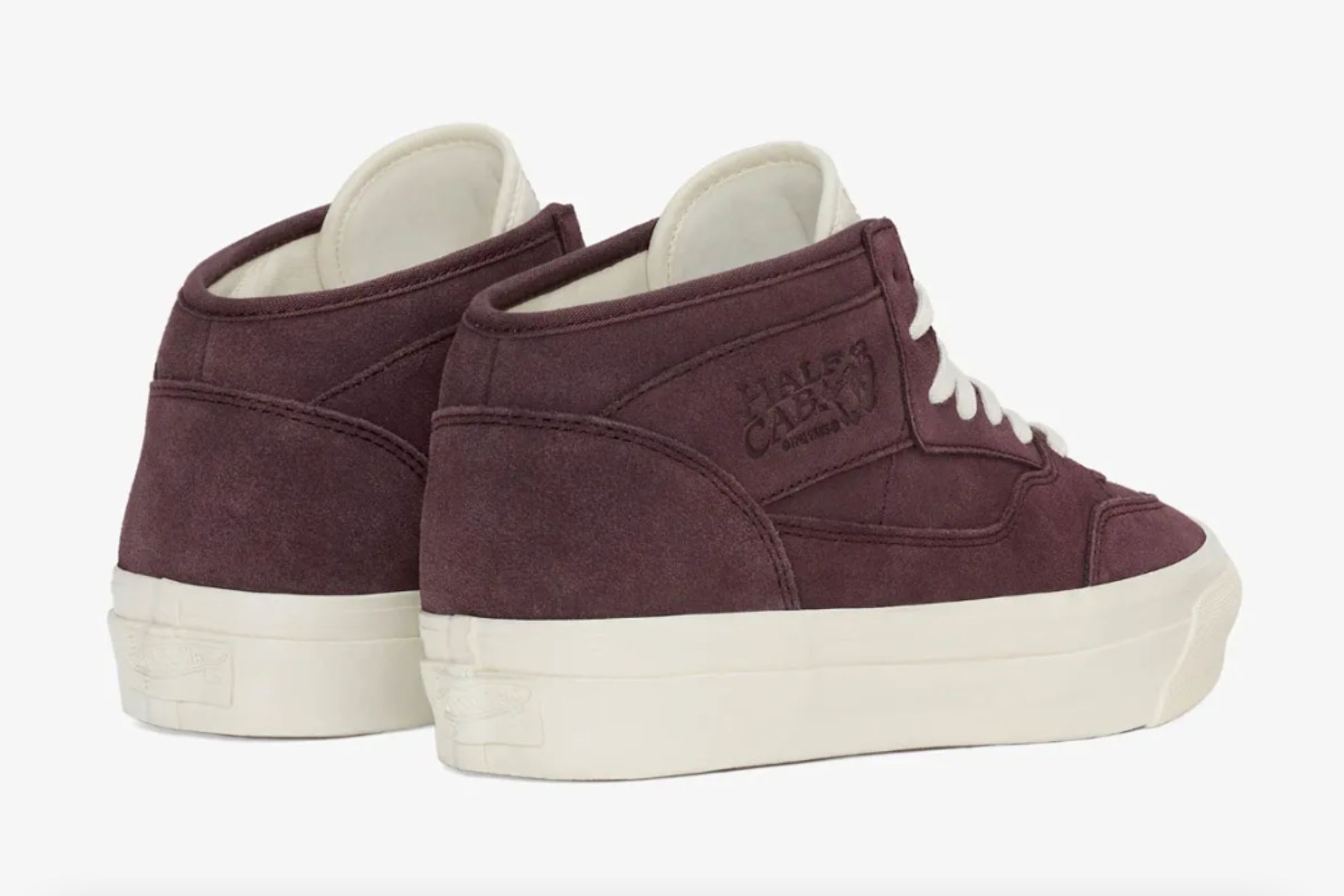 Smooth Operator: JJJJound Reissue Vans Half Cab Colab - Releases