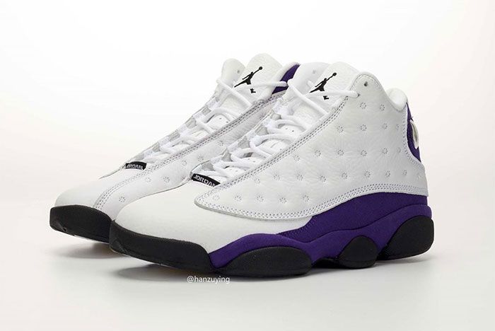 Closer Look: Air Jordan 13 Pays Tribute to Old Rivals - Sneaker Freaker