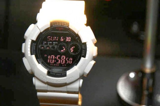 G shock cheap nigel sylvester