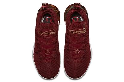 Nike Lebron 16 King Official 3