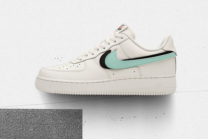 air force one switch swoosh