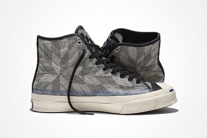 Converse Jack Purcell Signature Mid “ Quilt”