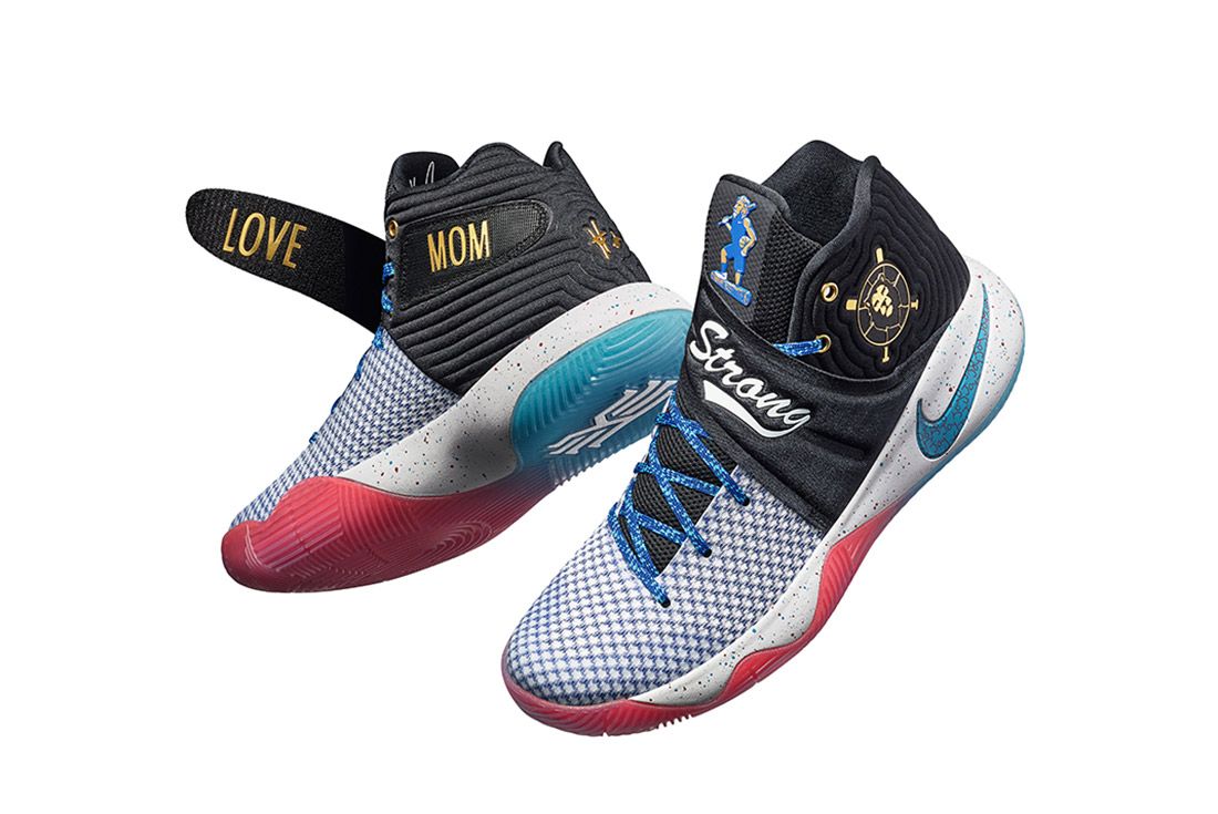 Doernbecher Freestyle Collection Kyrie 2 1
