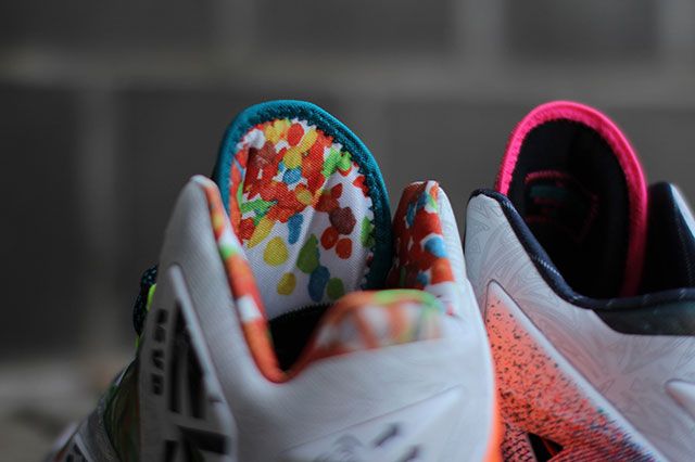 Nike What The Lebron 11 2