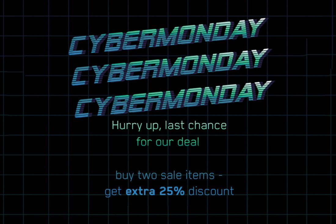 Cyber Monday Sns