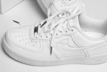 Is John Elliott Teasing a Release For His Nike Air Force 1 Releases
