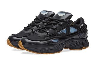adidas x raf simons ozweego bunny black
