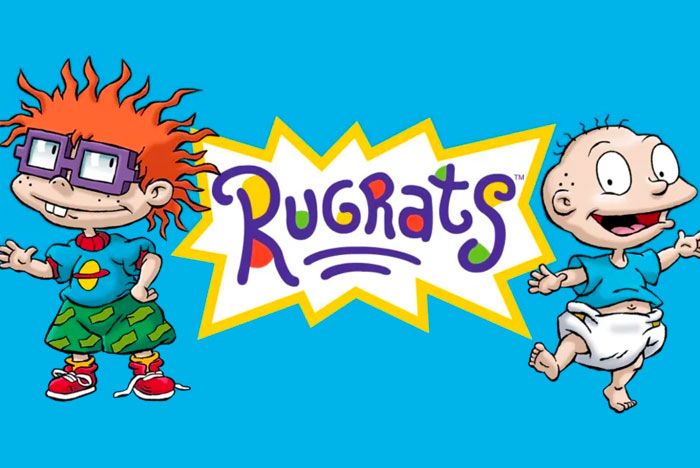 russell westbrook rugrats shoes