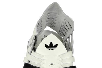 Jeremy Scott X Adidas Js Mega Softcell Sandal 7 1