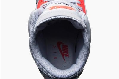 Nike Air Max 90 Sneakerboot Ice Infrared 1