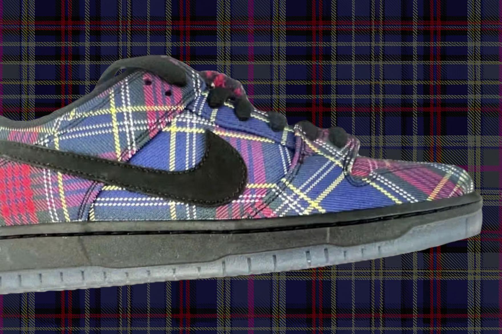 First Look at Naurdwaur x Nike SB Dunk Low