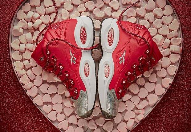 Reebok Question Mid ‘Valentine’s Day’