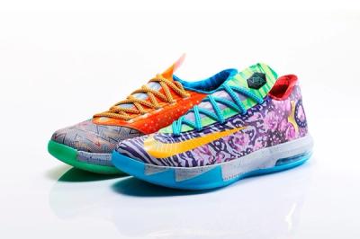 Nike What The Kd Vi 9