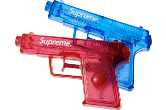 Supreme 2011 S/S Collection