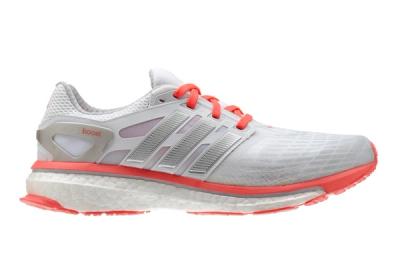 Adidas Energy Boost Summer Collection Wht Slvr Peach Profile 1