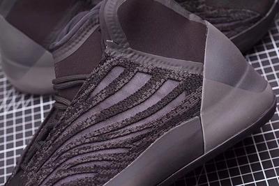 Adidas Yeezy Basketball Black Eg1536 Release Date 6 Side