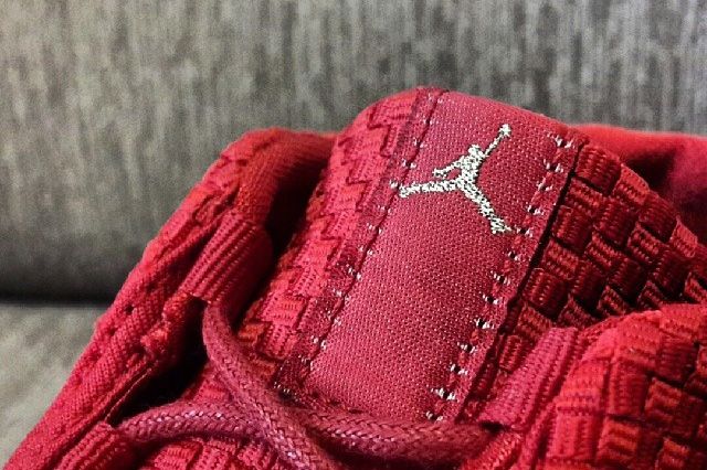 Air Jordan Future True Red 3