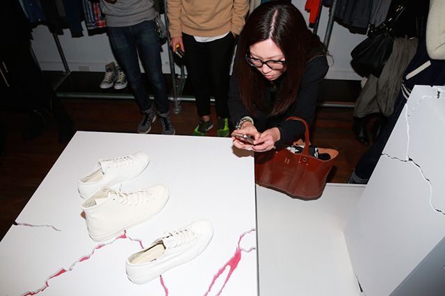 Converse Maison Martin Margiela Up There Store 043
