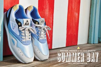 Summer Bay Sneaker Freaker Hero 1